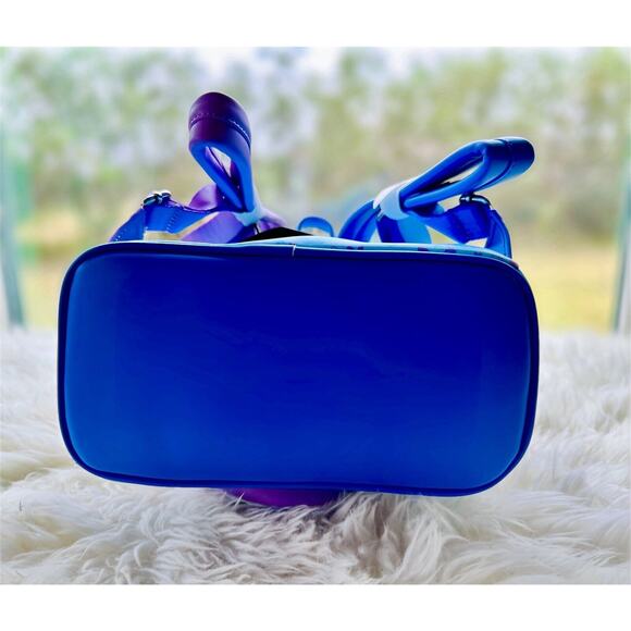 *NEW LE* Loungefly Stitch and Angel Puzzle Mini Backpack - Lilo & Stitch - Picture 8 of 9